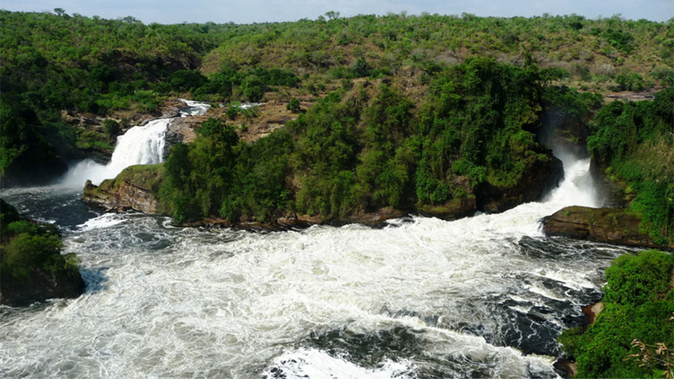 Machsion Falls