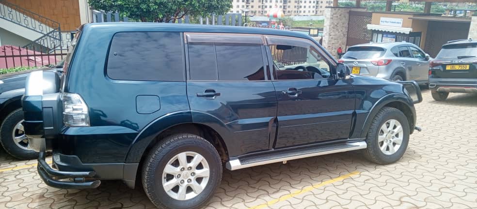 Pajero 2006